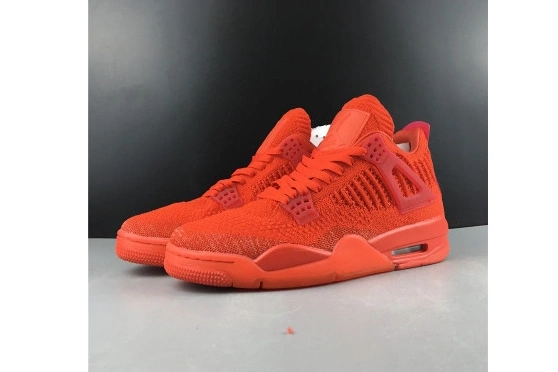 AIR FLYKNIT “RED” AQ3559-600 JORDAN 4 AQ3559-600 0416